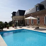 Pensión La Domaine De La Roquette Près De Fécamp à 3*