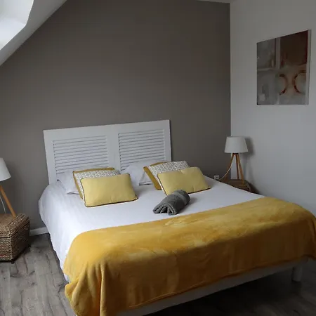 Pensjonat La Domaine De La Roquette Pres De Fecamp A 3*