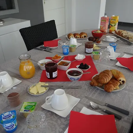 La Domaine De La Roquette Près De Fécamp à Pensión Ganzeville