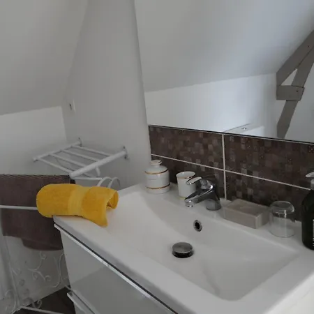 La Domaine De La Roquette Pres De Fecamp A Ganzeville