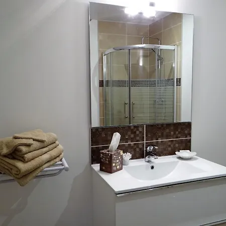 La Fecampoise Pres De Fecamp 3*