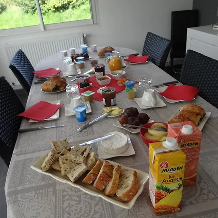 La Domaine De La Roquette Près De Fécamp à 3*