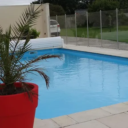 La Domaine De La Roquette Pres De Fecamp A 3* Ganzeville