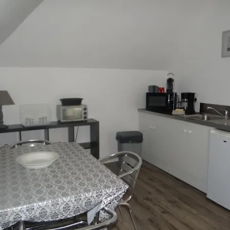 La Domaine De La Roquette Pres De Fecamp A