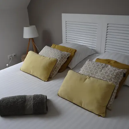 Pour 2 Personnes Le Domaine De La Roquette Pres De Fecamp A بيت ضيافة Ganzeville