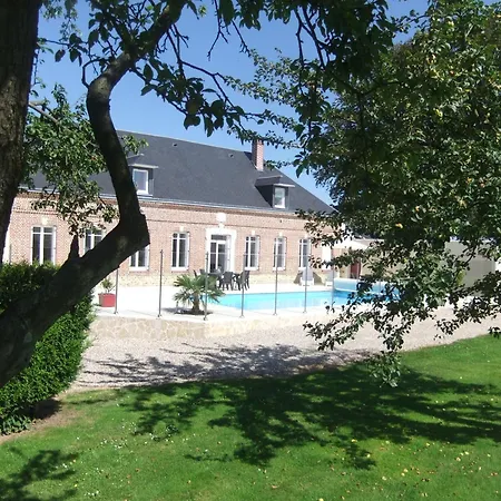 Pour 2 Personnes Le Domaine De La Roquette Pres De Fecamp A بيت ضيافة